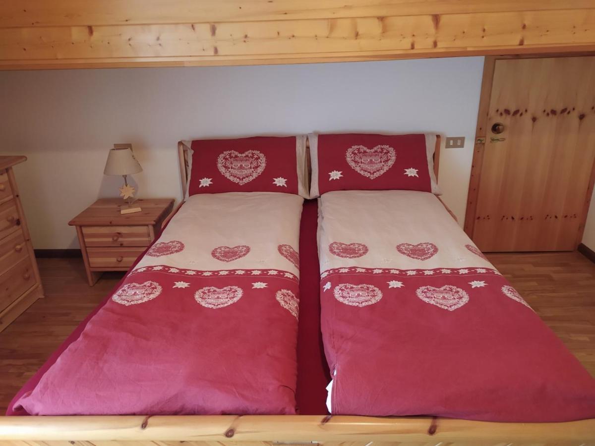 Apartamento Negritella Alba di Canazei Exterior foto