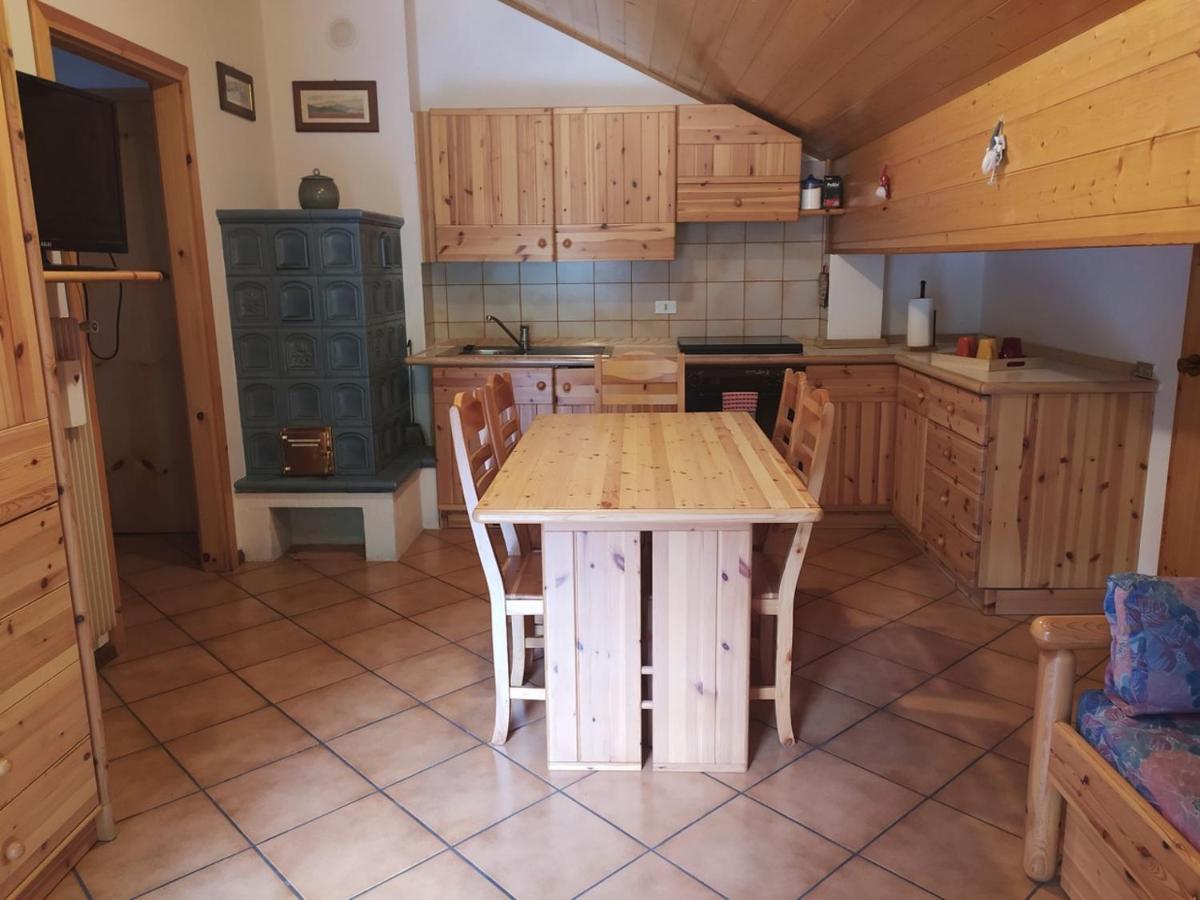 Apartamento Negritella Alba di Canazei Exterior foto