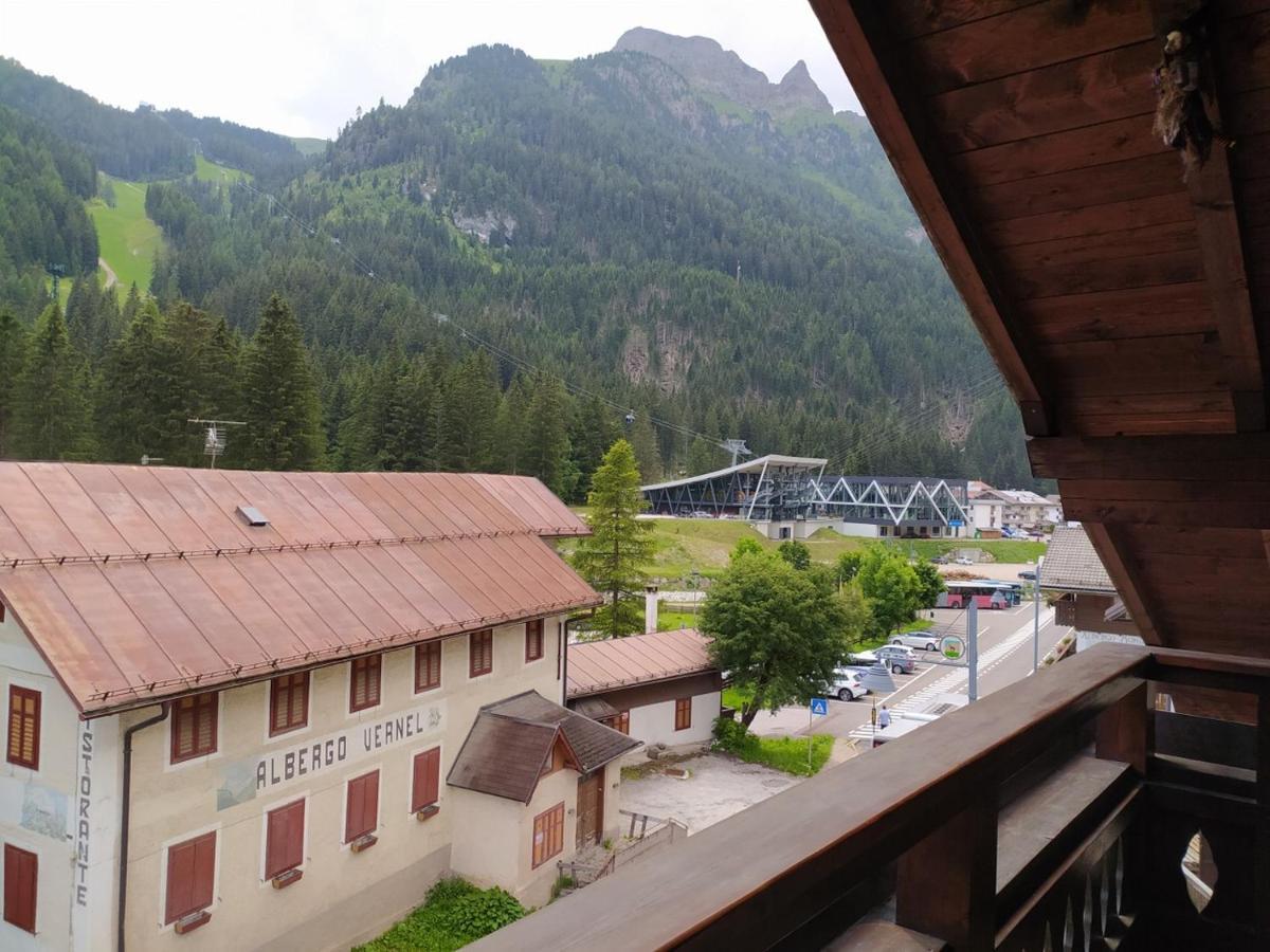 Apartamento Negritella Alba di Canazei Exterior foto