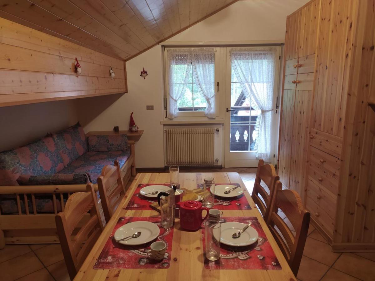 Apartamento Negritella Alba di Canazei Exterior foto