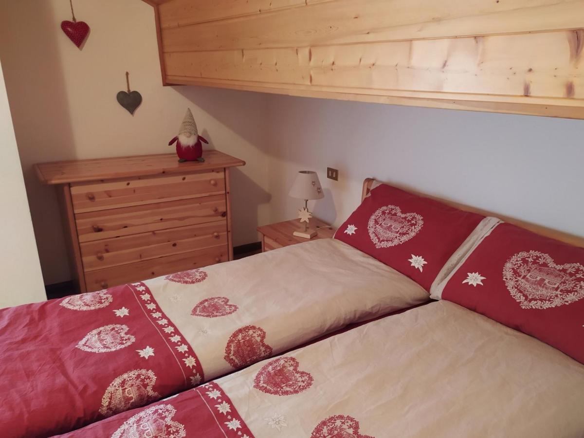 Apartamento Negritella Alba di Canazei Exterior foto