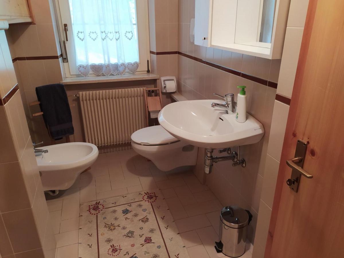 Apartamento Negritella Alba di Canazei Exterior foto