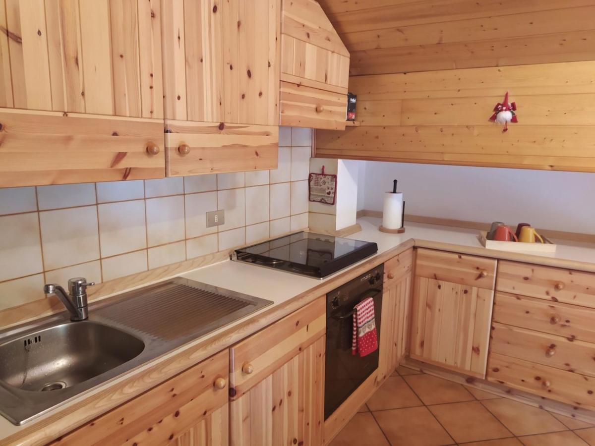 Apartamento Negritella Alba di Canazei Exterior foto