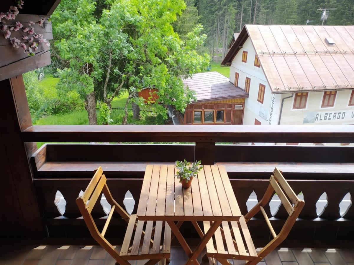 Apartamento Negritella Alba di Canazei Exterior foto