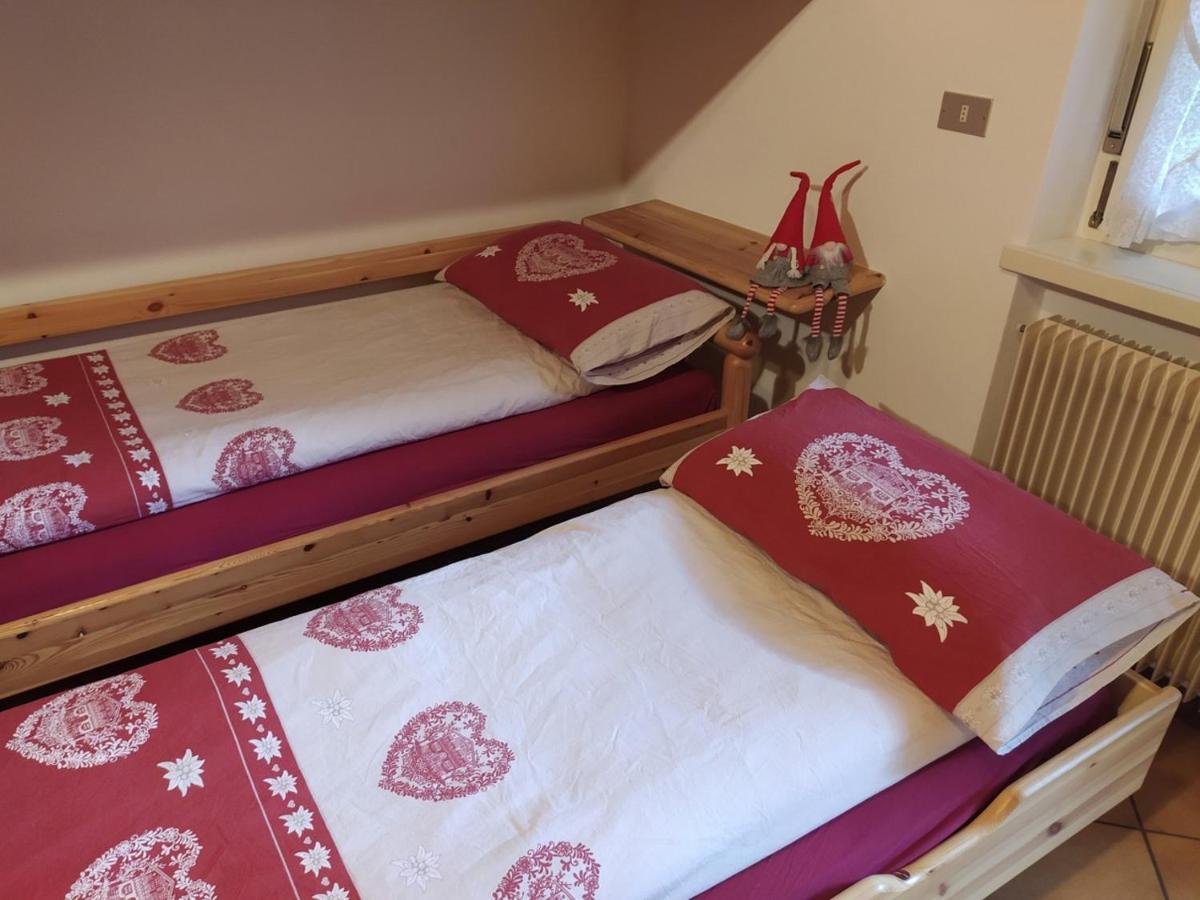 Apartamento Negritella Alba di Canazei Exterior foto