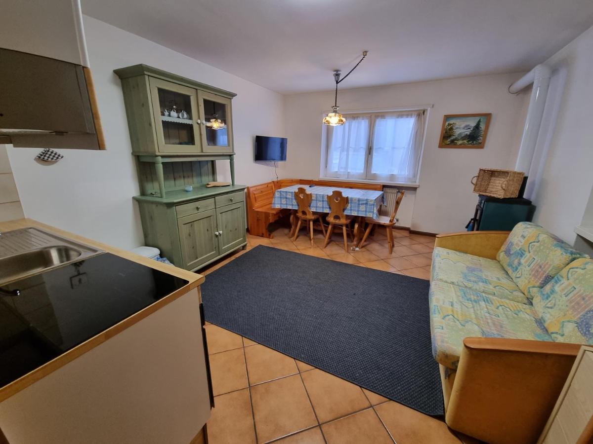 Apartamento Negritella Alba di Canazei Exterior foto